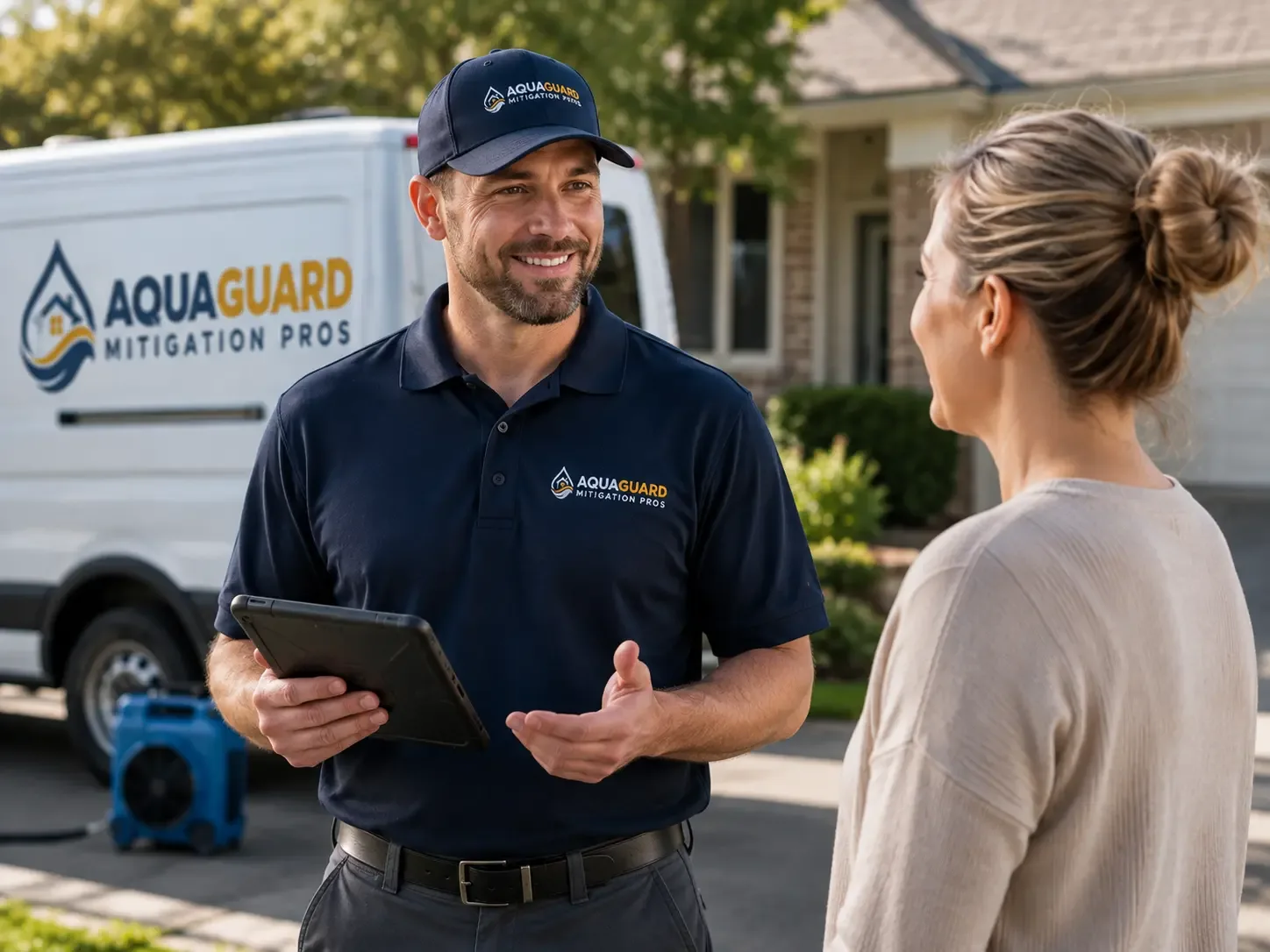 Water Damage Mitigation Security Widefield, CO FAQs